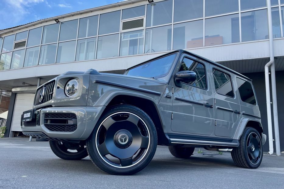 Продам Mercedes-Benz G-Class 63 AMG 2022 года в Киеве