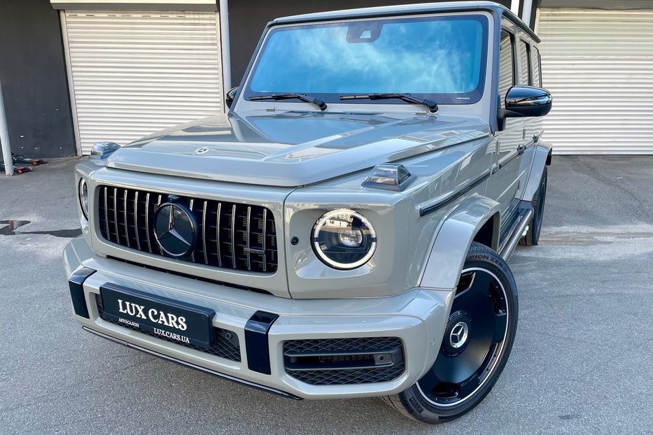 Продам Mercedes-Benz G-Class 63 AMG 2022 года в Киеве