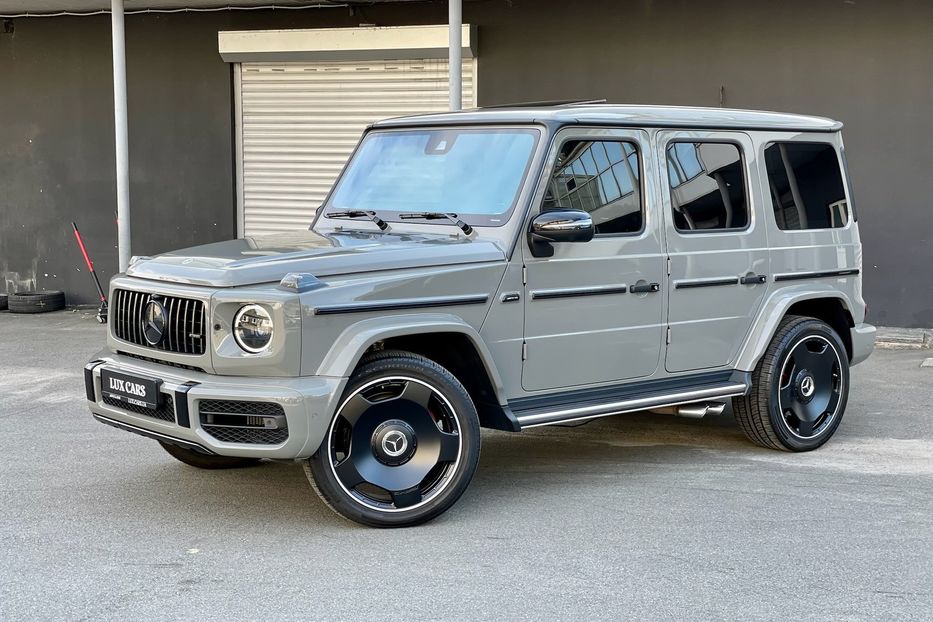 Продам Mercedes-Benz G-Class 63 AMG 2022 года в Киеве