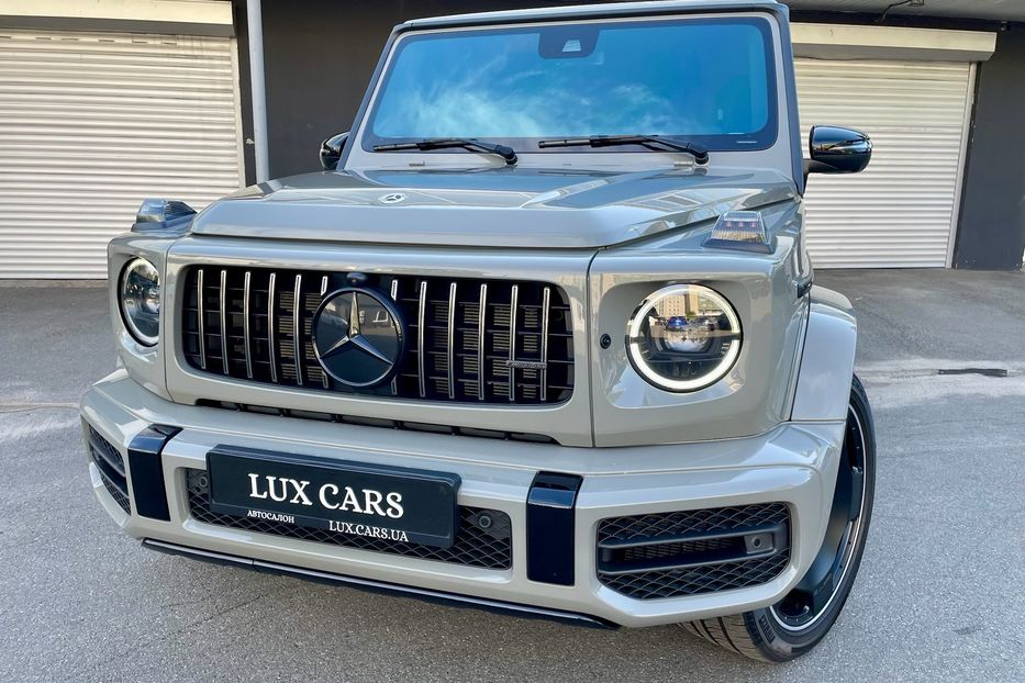 Продам Mercedes-Benz G-Class 63 AMG 2022 года в Киеве