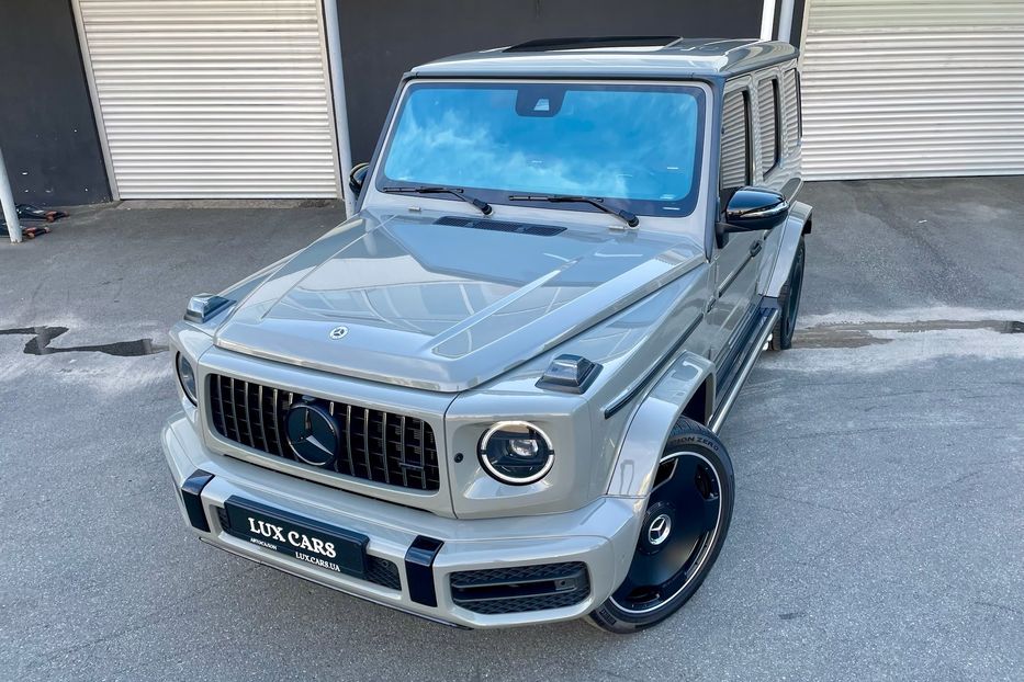 Продам Mercedes-Benz G-Class 63 AMG 2022 года в Киеве