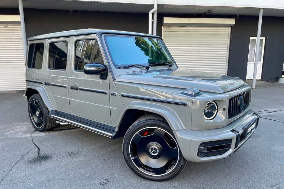 Продам Mercedes-Benz G-Class 63 AMG 2022 года в Киеве