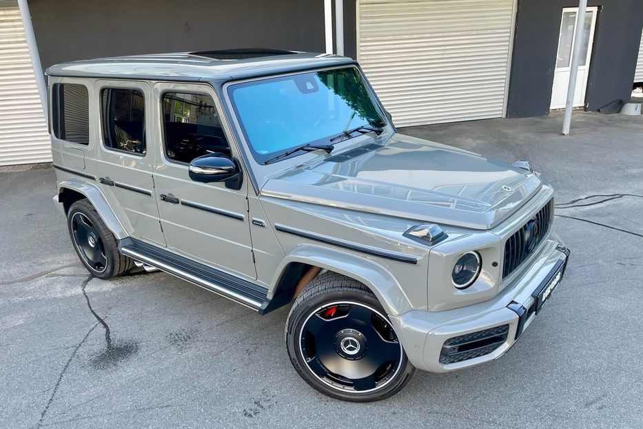 Продам Mercedes-Benz G-Class 63 AMG 2022 года в Киеве