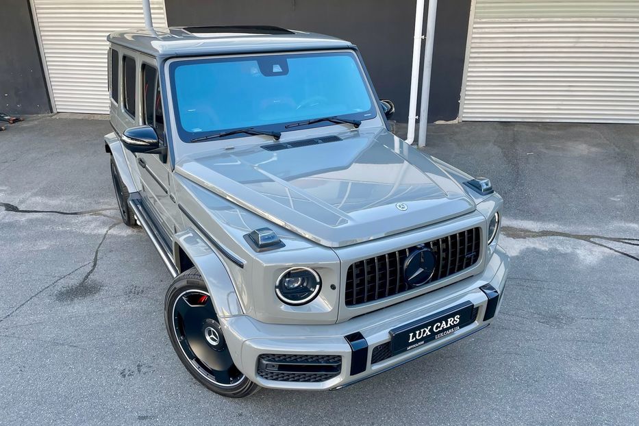 Продам Mercedes-Benz G-Class 63 AMG 2022 года в Киеве