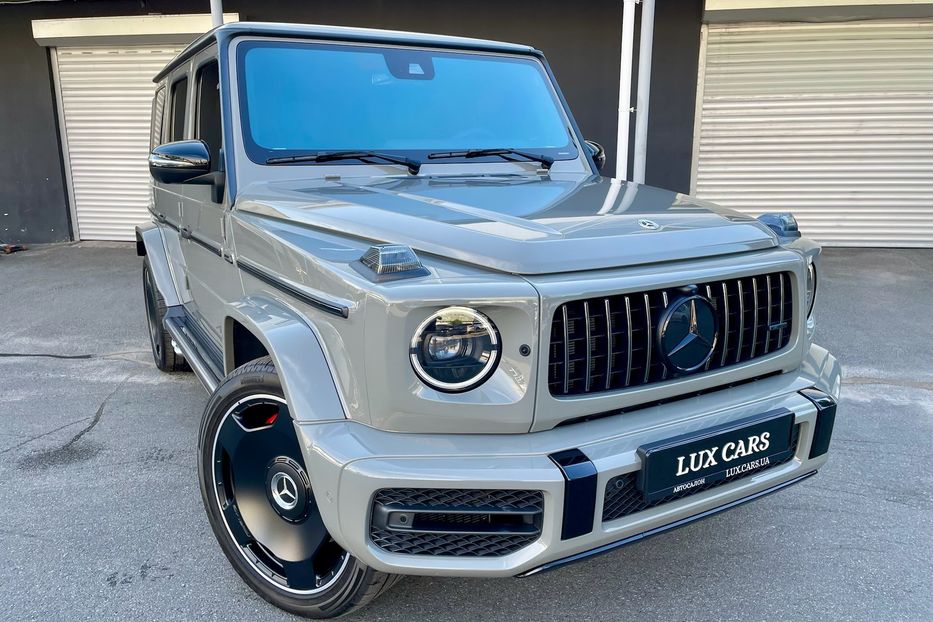 Продам Mercedes-Benz G-Class 63 AMG 2022 года в Киеве