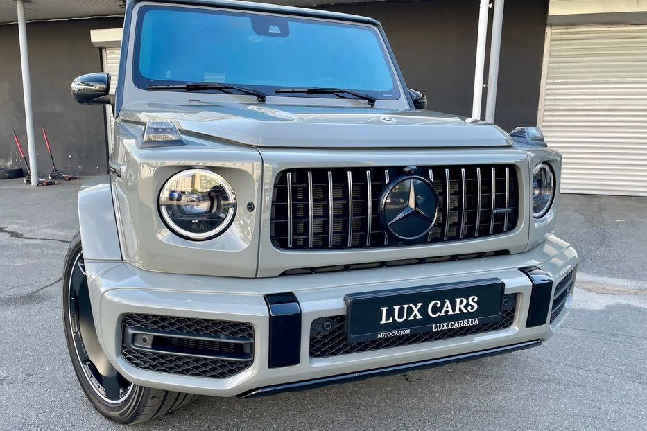 Продам Mercedes-Benz G-Class 63 AMG 2022 года в Киеве