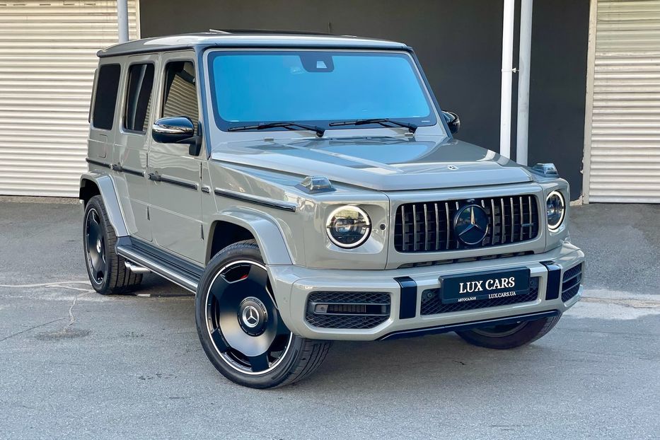 Продам Mercedes-Benz G-Class 63 AMG 2022 года в Киеве