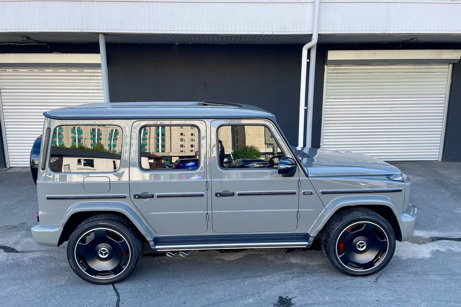 Продам Mercedes-Benz G-Class 63 AMG 2022 года в Киеве