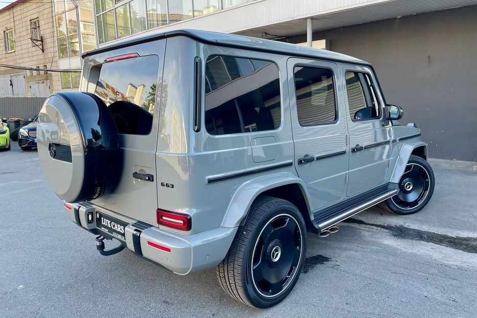 Продам Mercedes-Benz G-Class 63 AMG 2022 года в Киеве