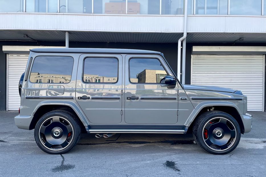 Продам Mercedes-Benz G-Class 63 AMG 2022 года в Киеве