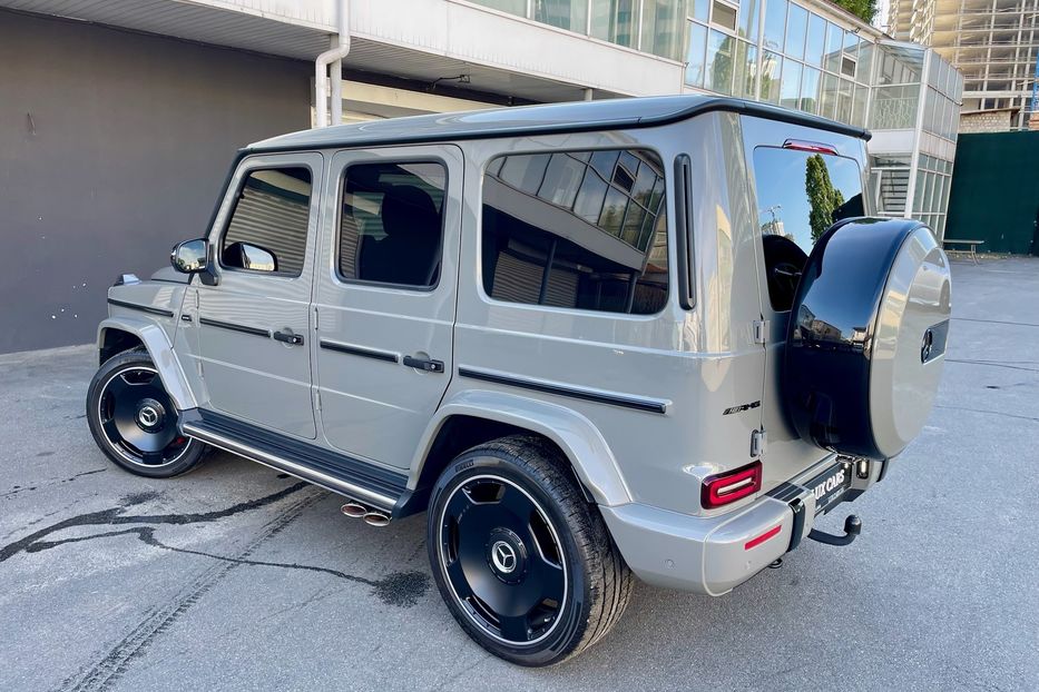 Продам Mercedes-Benz G-Class 63 AMG 2022 года в Киеве