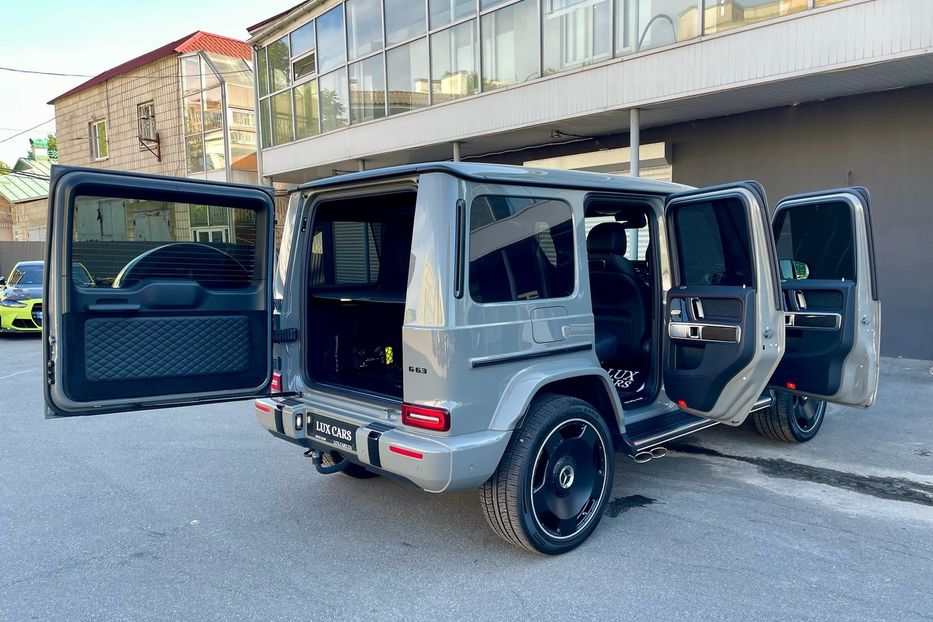 Продам Mercedes-Benz G-Class 63 AMG 2022 года в Киеве