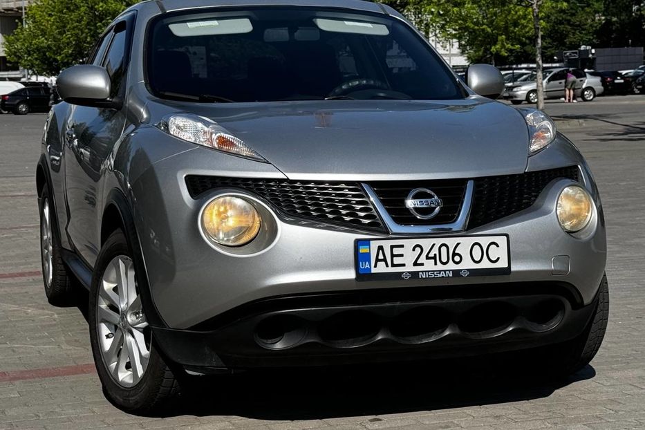 Продам Nissan Juke 2010 года в Днепре