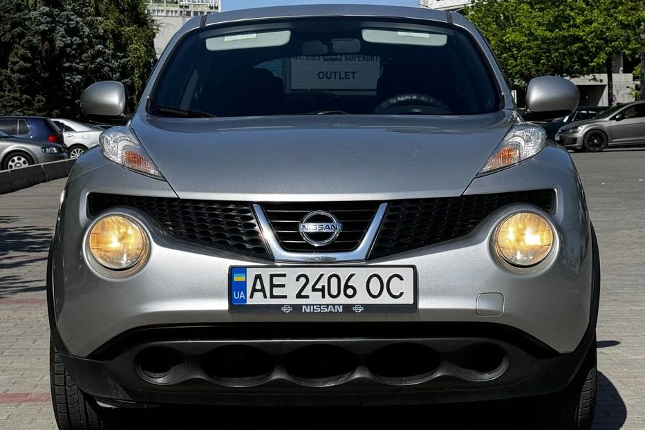 Продам Nissan Juke 2010 года в Днепре