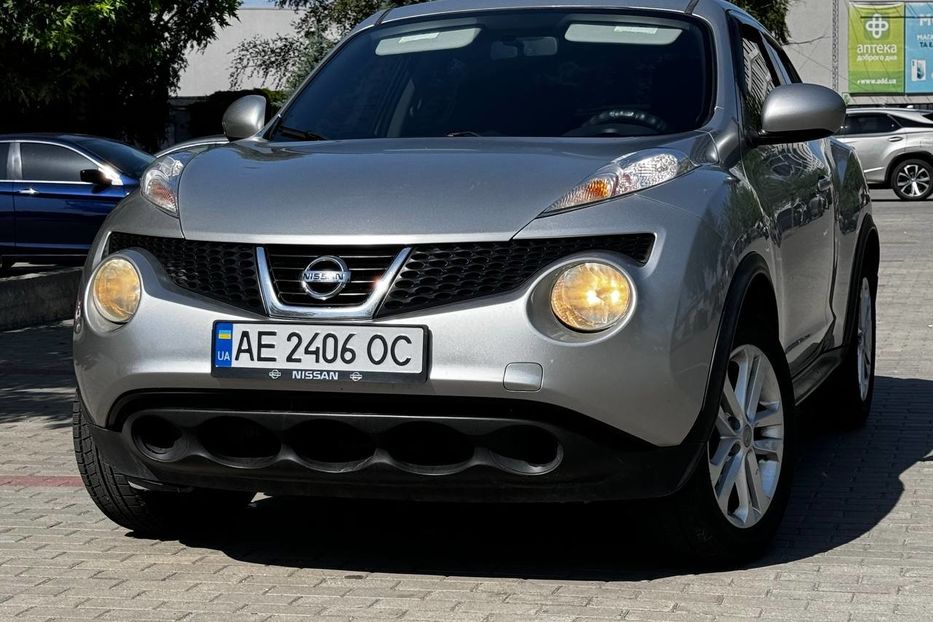 Продам Nissan Juke 2010 года в Днепре