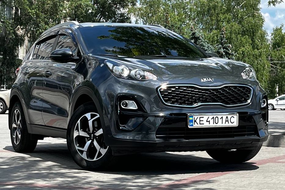 Продам Kia Sportage 2019 года в Днепре