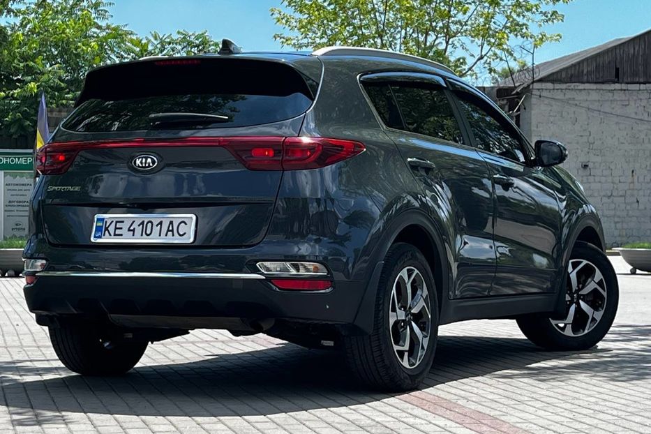 Продам Kia Sportage 2019 года в Днепре