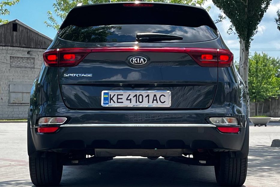 Продам Kia Sportage 2019 года в Днепре