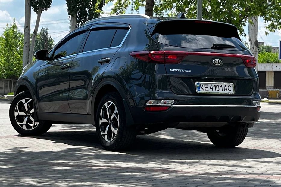 Продам Kia Sportage 2019 года в Днепре