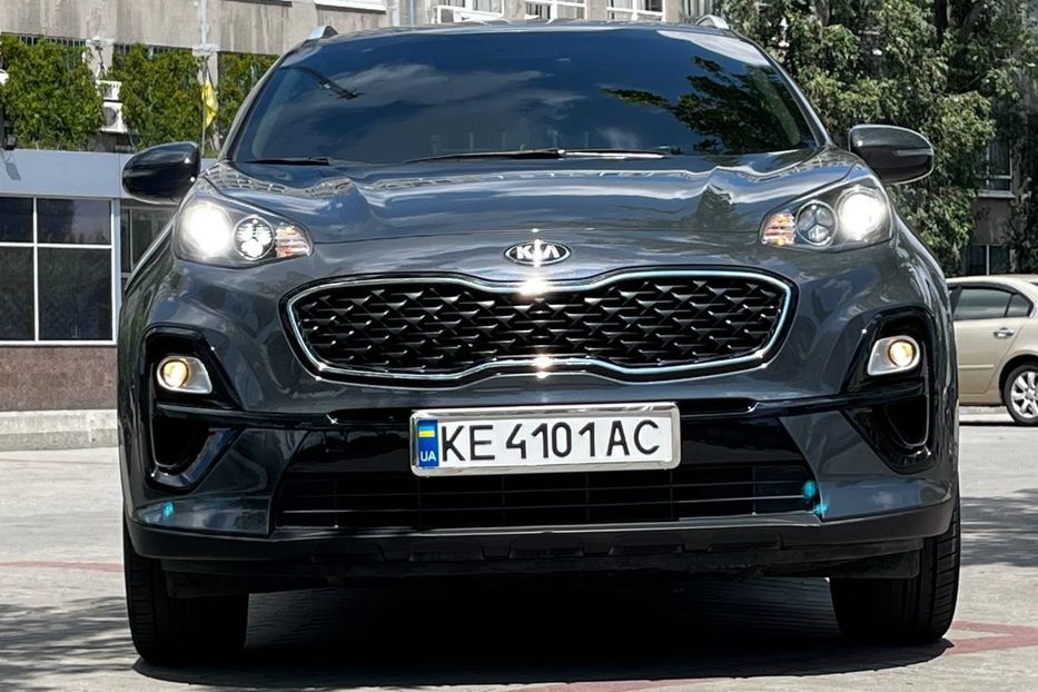 Продам Kia Sportage 2019 года в Днепре