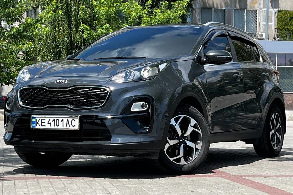 Продам Kia Sportage 2019 года в Днепре