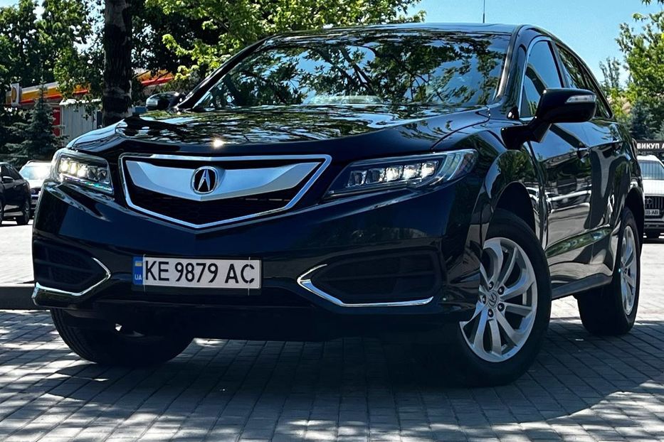 Продам Acura RDX 2018 года в Днепре