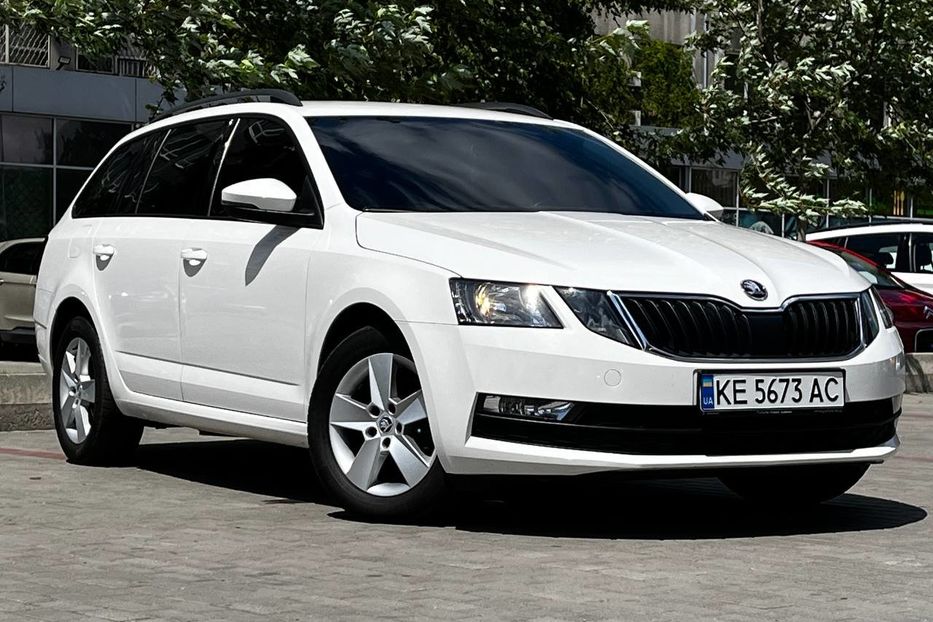 Продам Skoda Octavia 2018 года в Днепре