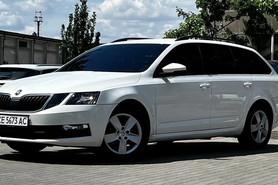 Продам Skoda Octavia 2018 года в Днепре