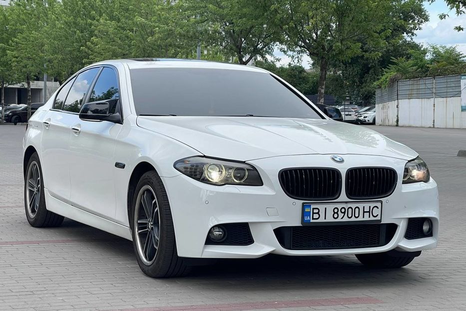 Продам BMW 520 2012 года в Днепре