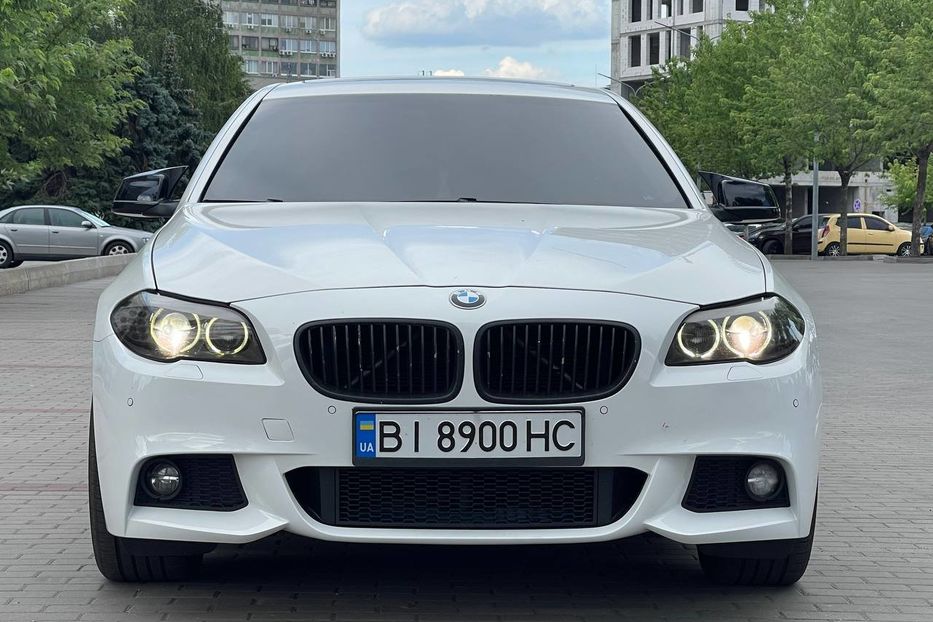 Продам BMW 520 2012 года в Днепре