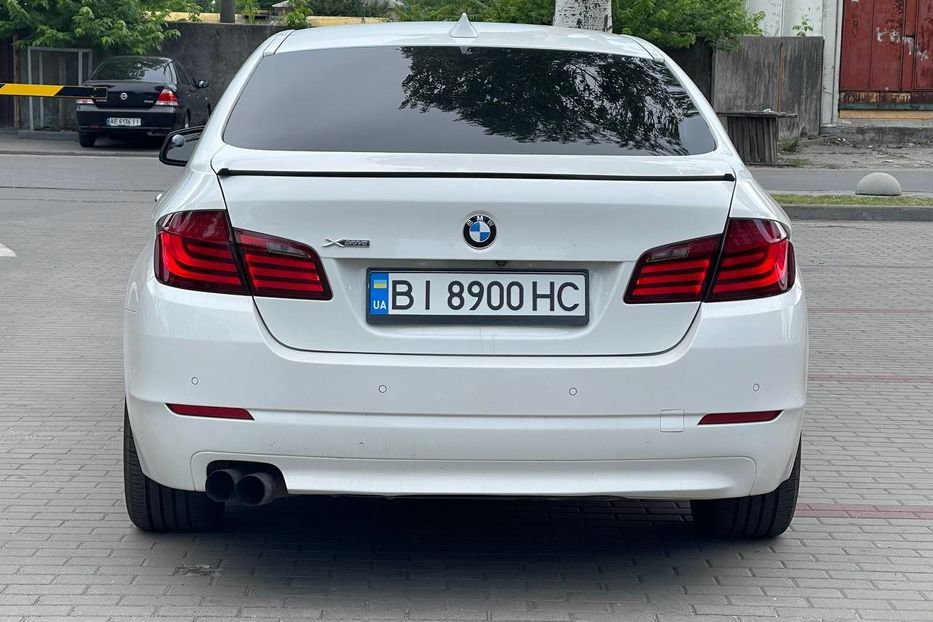 Продам BMW 520 2012 года в Днепре