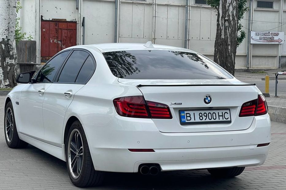 Продам BMW 520 2012 года в Днепре