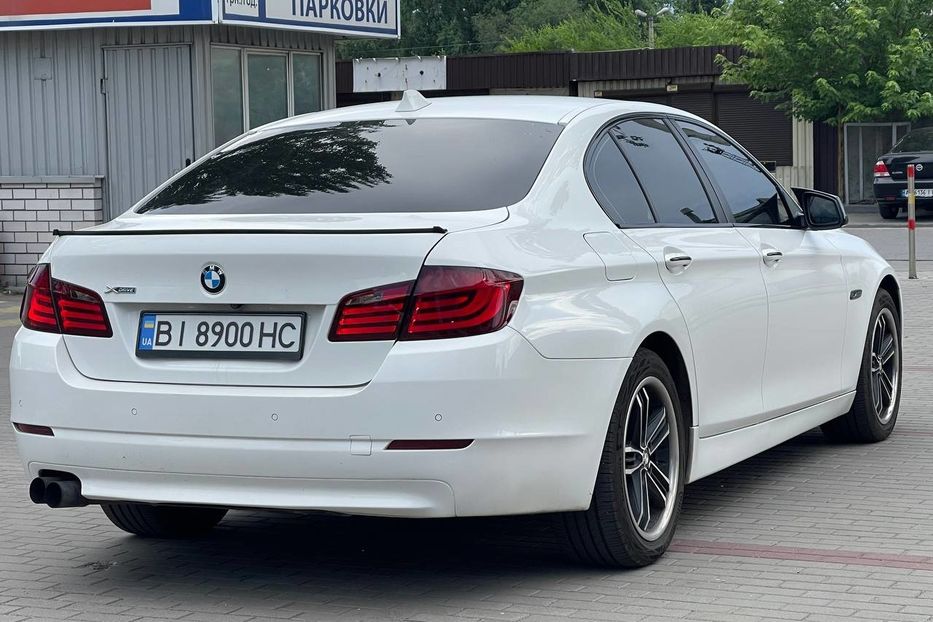 Продам BMW 520 2012 года в Днепре