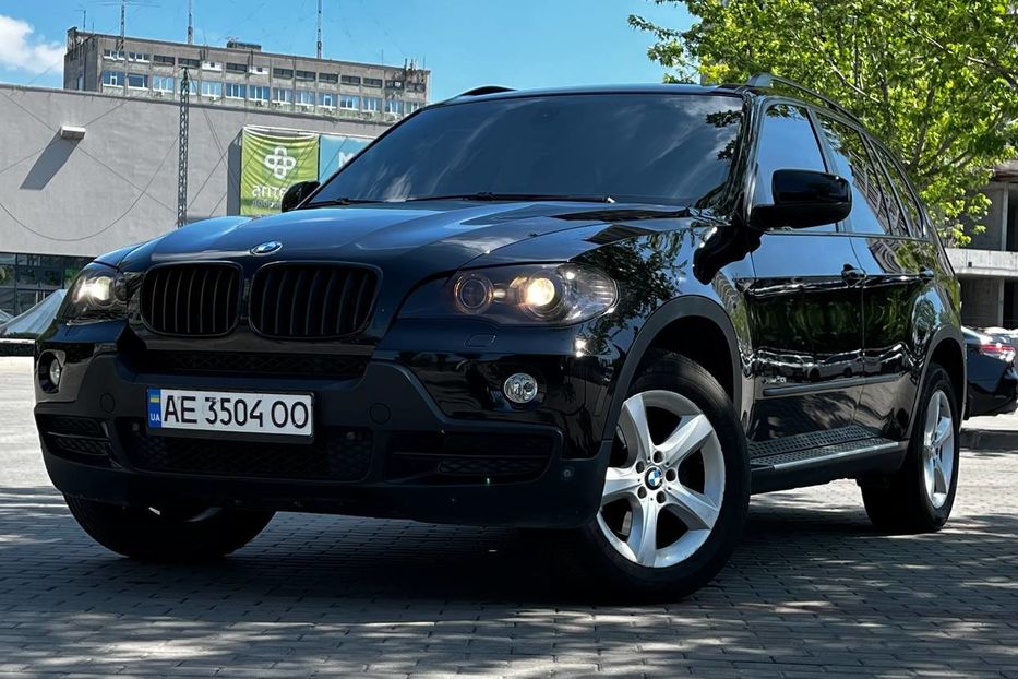 Продам BMW X5 2010 года в Днепре