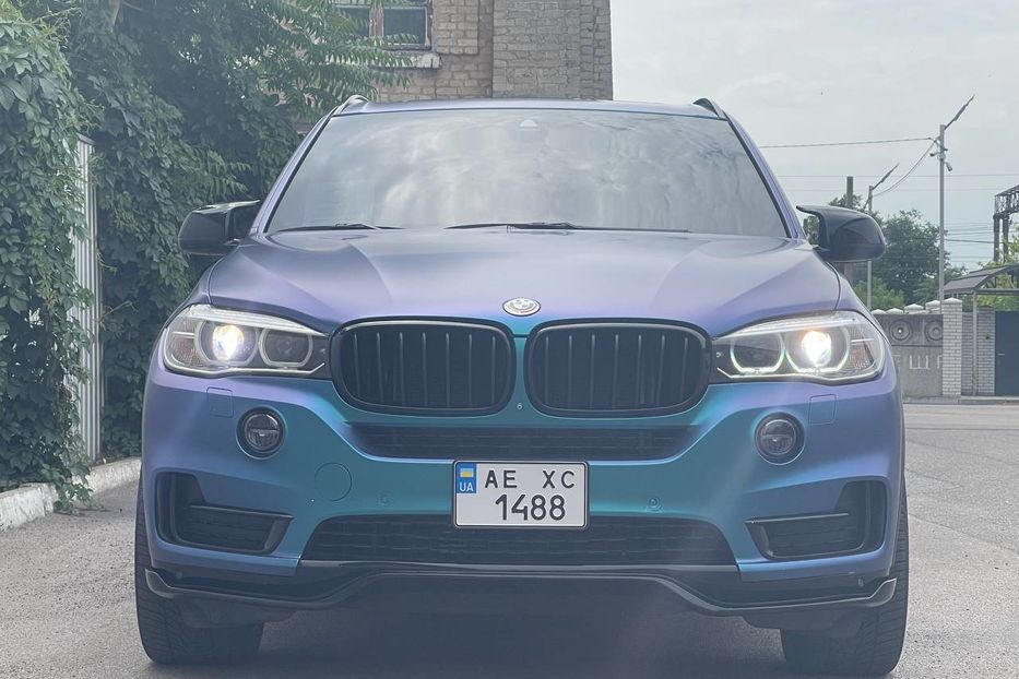 Продам BMW X5 M 2014 года в Днепре