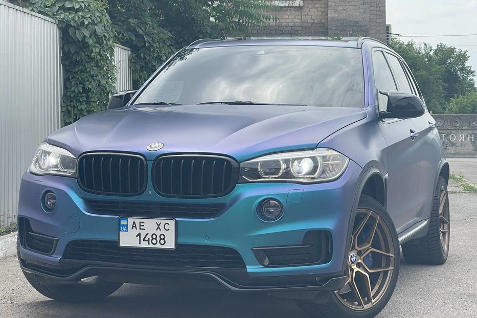 Продам BMW X5 M 2014 года в Днепре