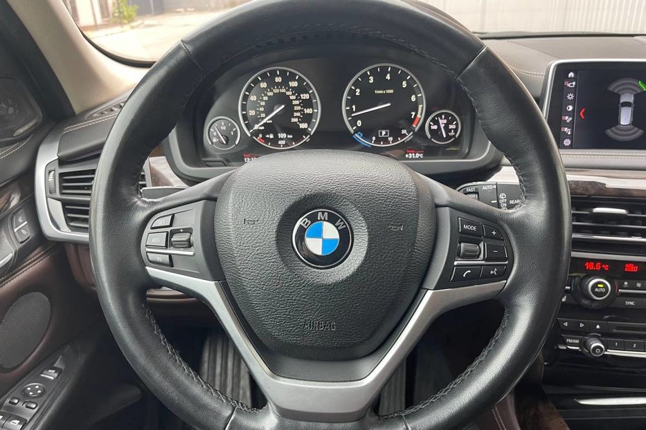 Продам BMW X5 M 2014 года в Днепре