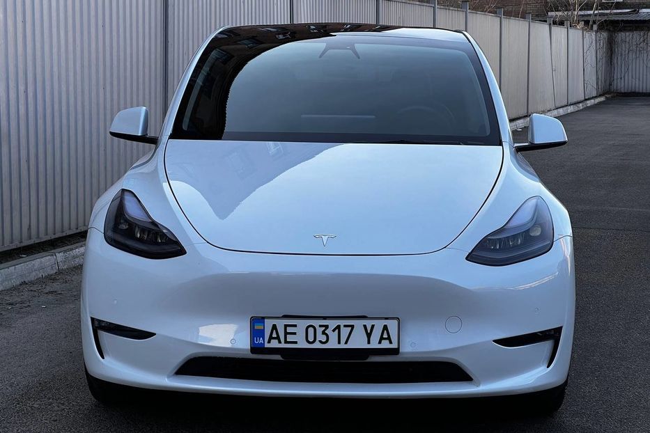 Продам Tesla Model Y 2021 года в Днепре