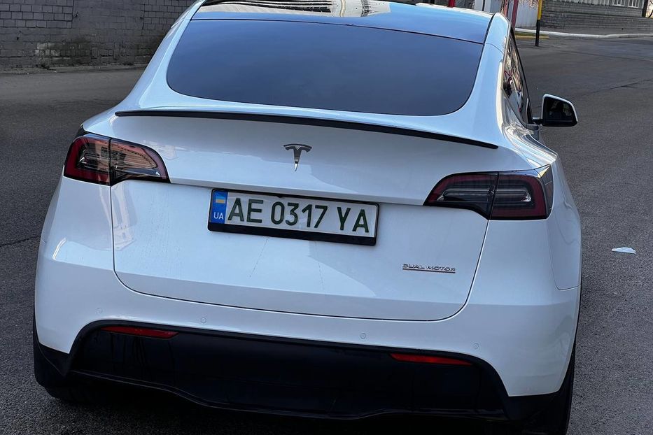 Продам Tesla Model Y 2021 года в Днепре