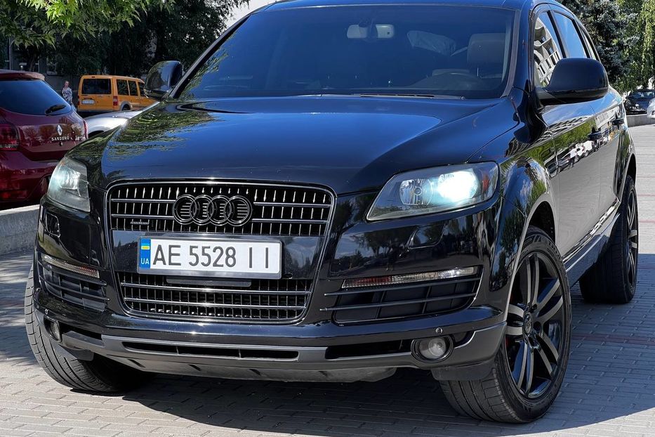 Продам Audi Q7 2007 года в Днепре