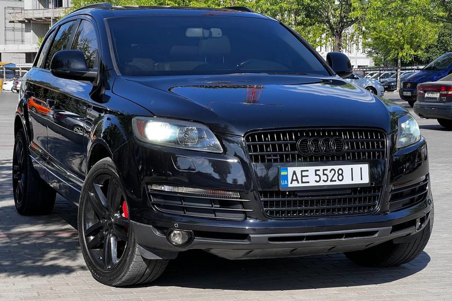 Продам Audi Q7 2007 года в Днепре