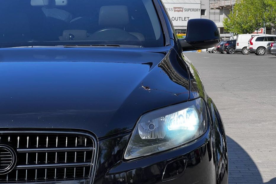 Продам Audi Q7 2007 года в Днепре