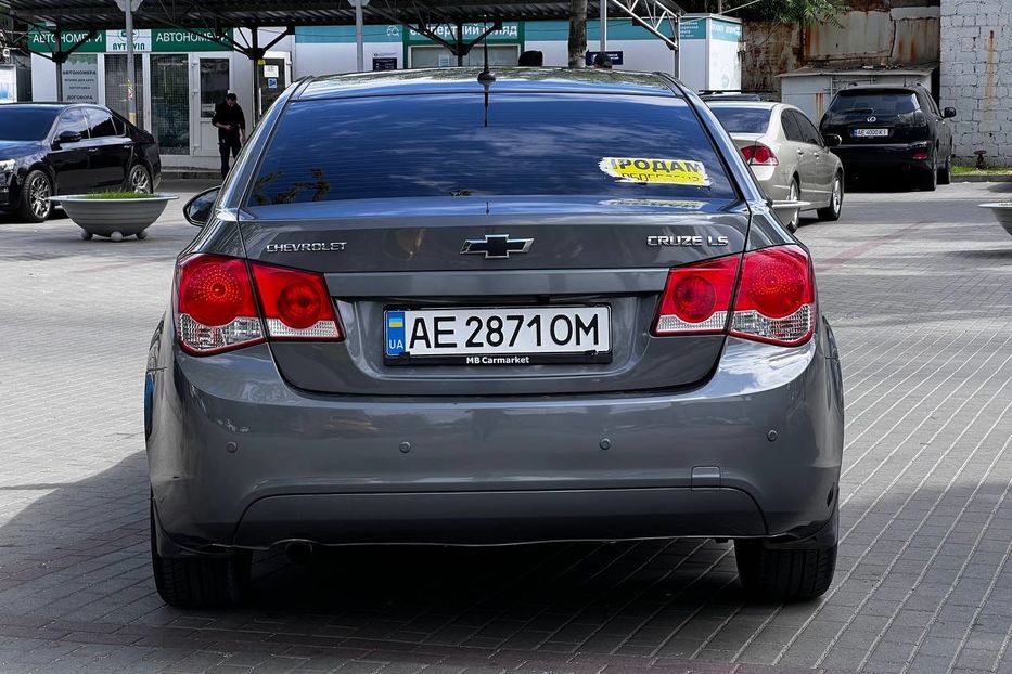 Продам Chevrolet Cruze 2009 года в Днепре