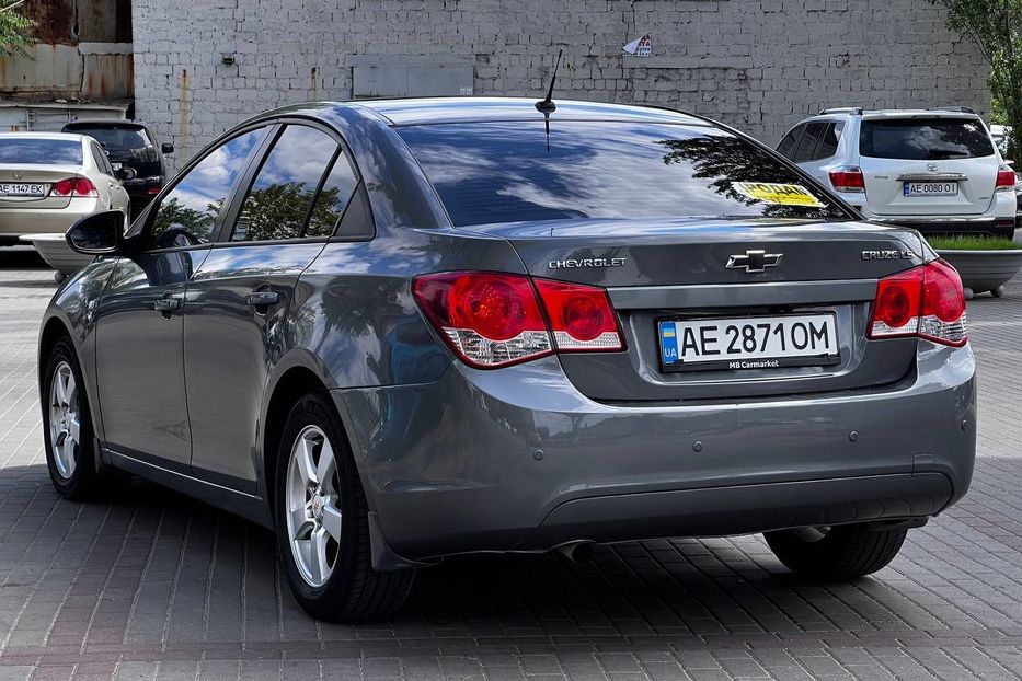 Продам Chevrolet Cruze 2009 года в Днепре