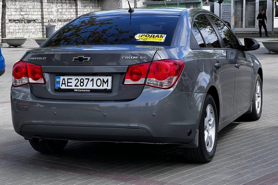 Продам Chevrolet Cruze 2009 года в Днепре