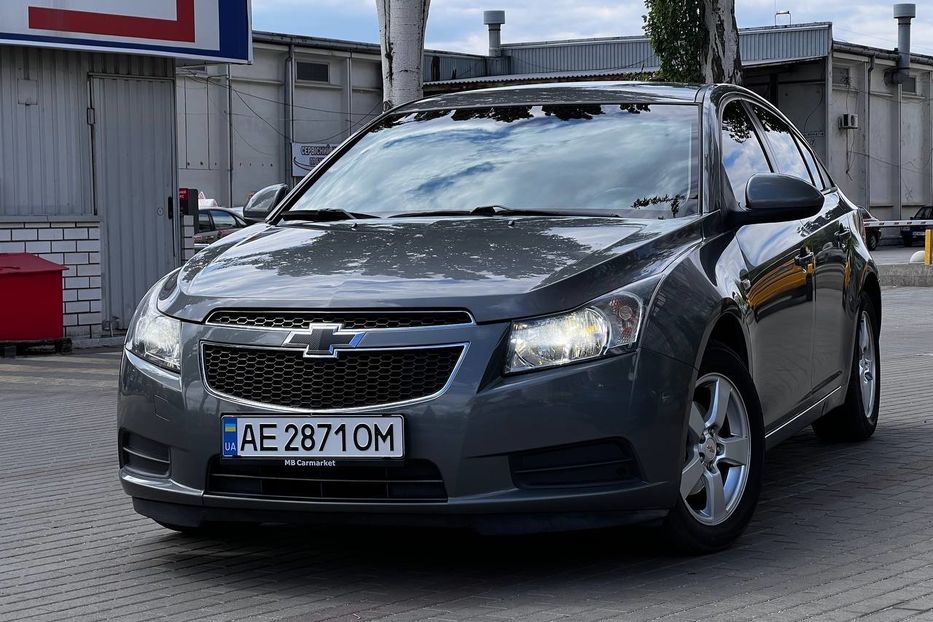 Продам Chevrolet Cruze 2009 года в Днепре