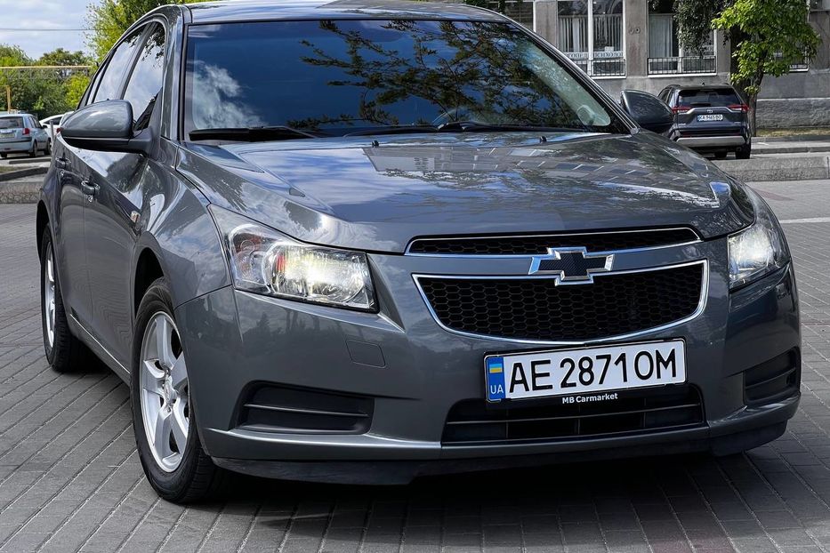 Продам Chevrolet Cruze 2009 года в Днепре