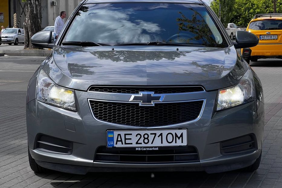 Продам Chevrolet Cruze 2009 года в Днепре