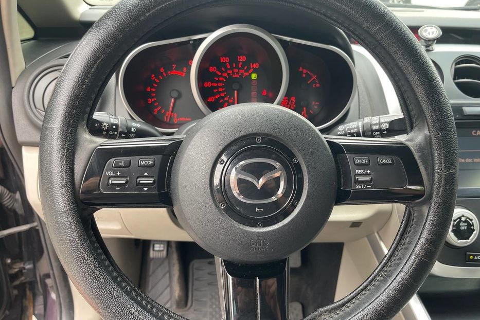 Продам Mazda CX-7 2006 года в Днепре