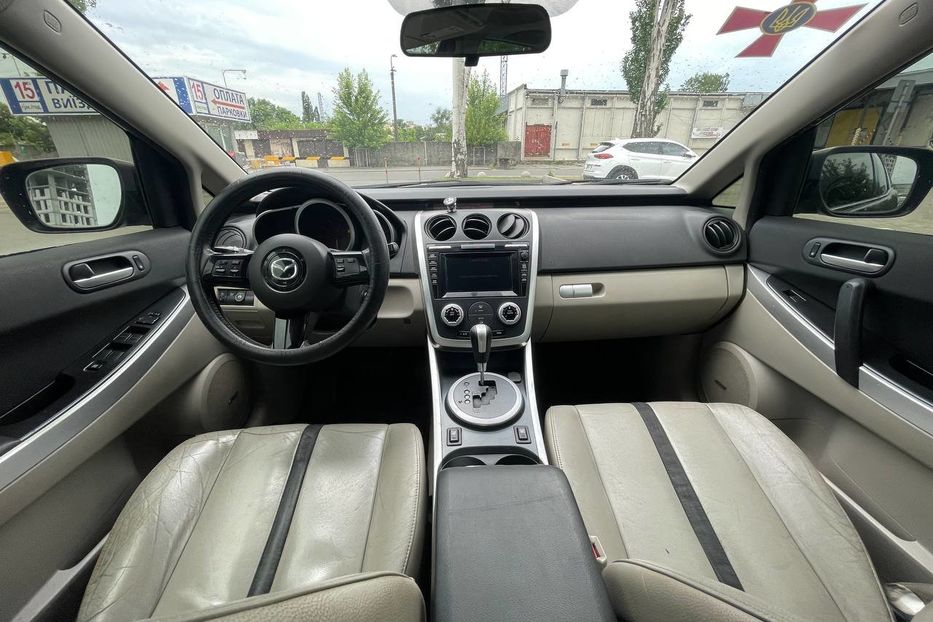 Продам Mazda CX-7 2006 года в Днепре